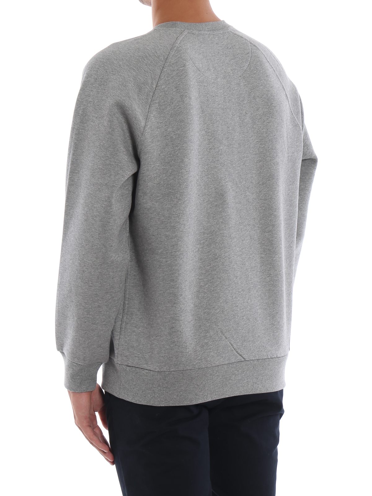 Sweatshirts & Sweaters Burberry - Battarni Burberrys embroidery sweatshirt  - 8003017