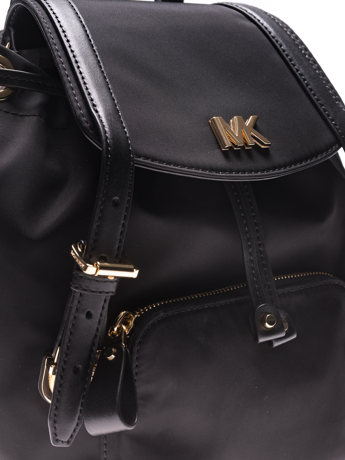 Backpacks Michael Kors - Beacon nylon small backpack - 30S8GOXB1C001