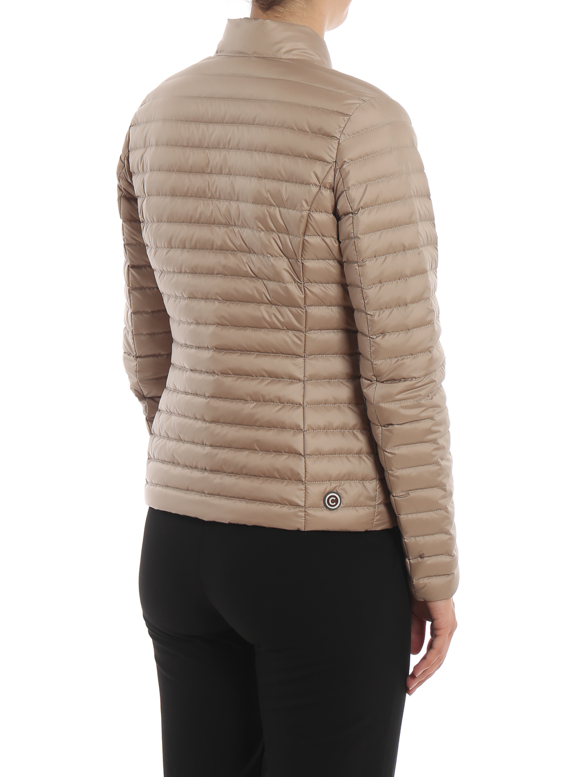 colmar light down jacket