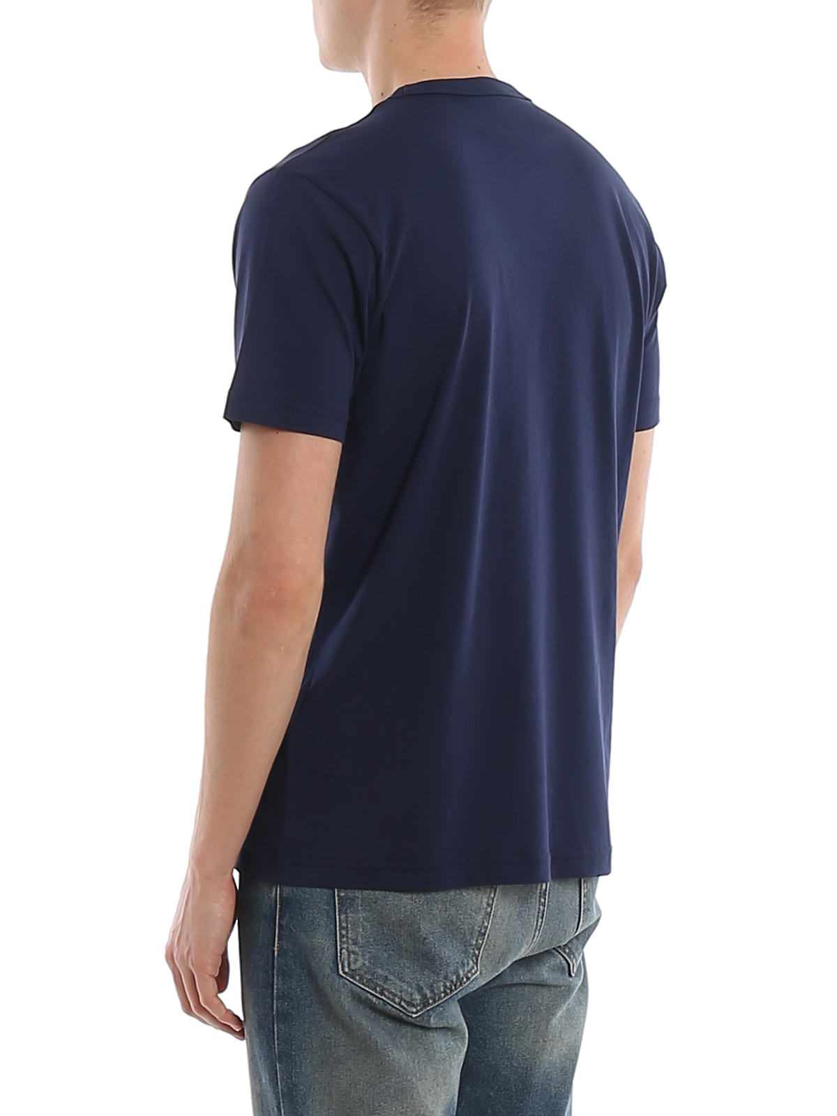 Belstaff 1924 logo printed T-shirt 