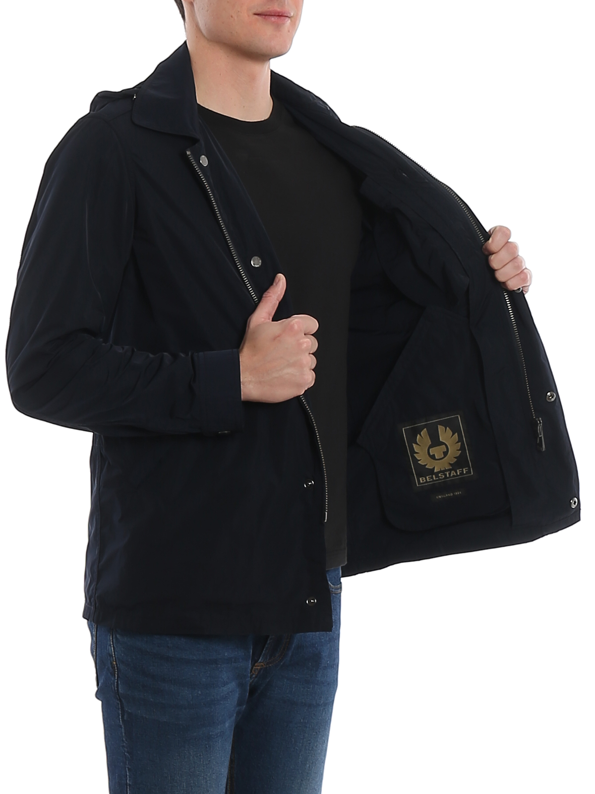 Casual jackets Belstaff - Weekender jacket - 71050496C50N045380092