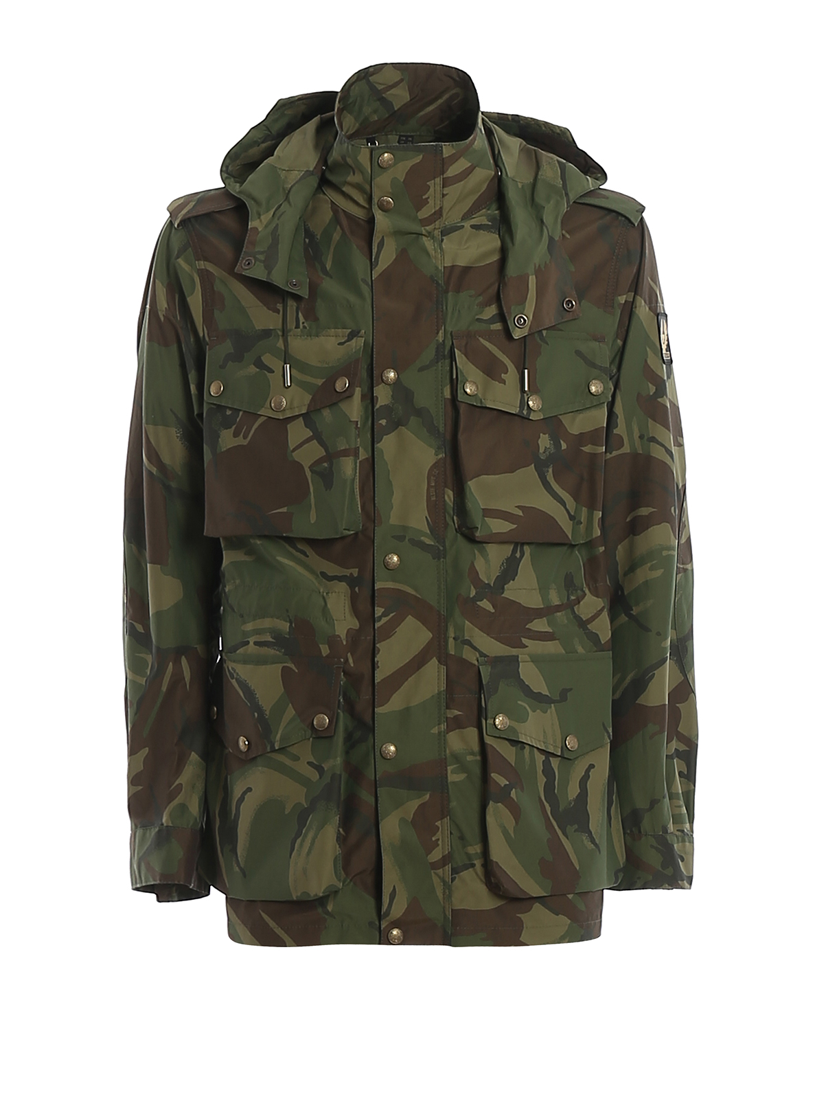 BELSTAFF Landing jacket
