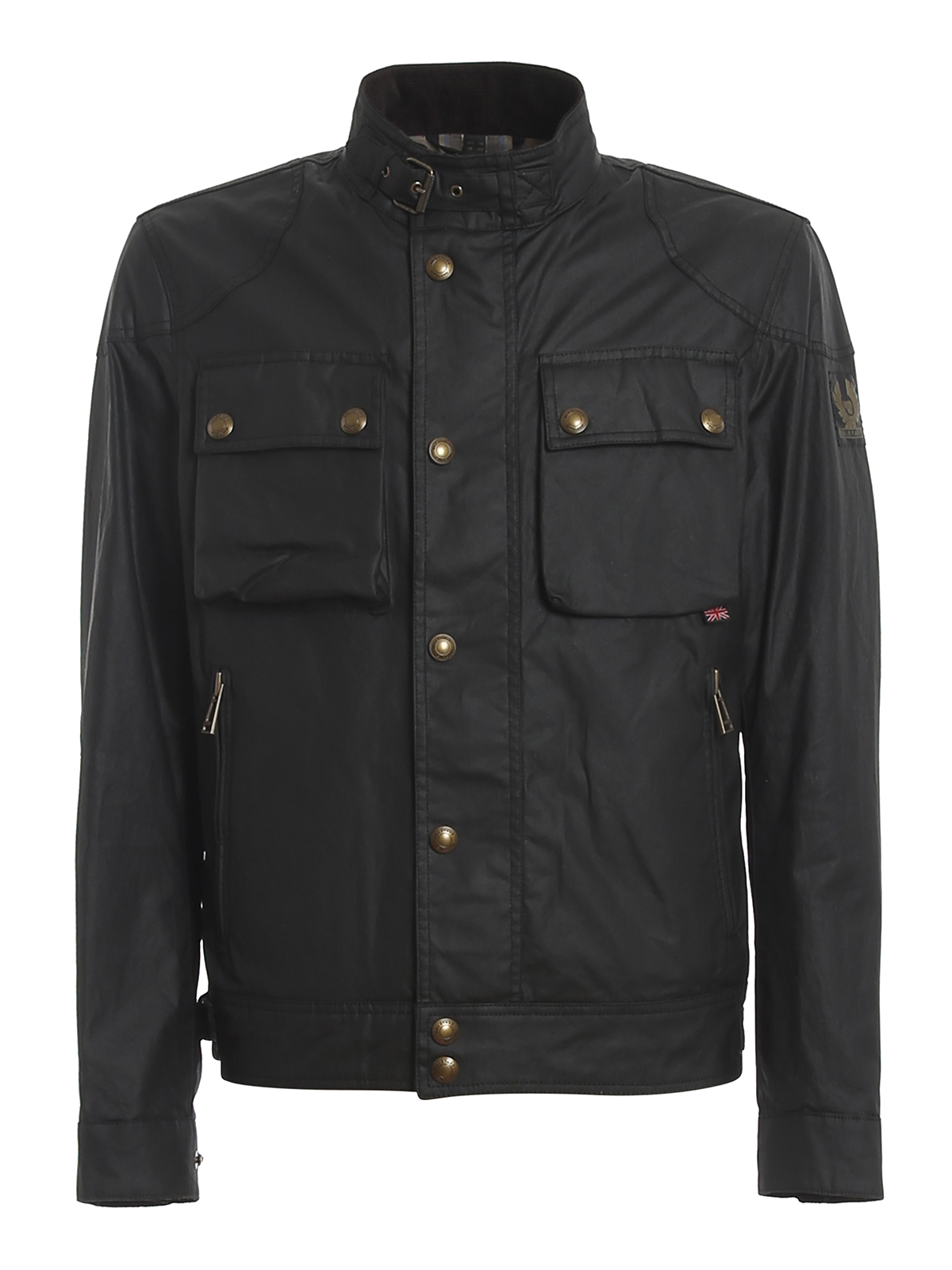 Belstaff - Racemaster jacket - casual jackets - 71020816C61N015890000