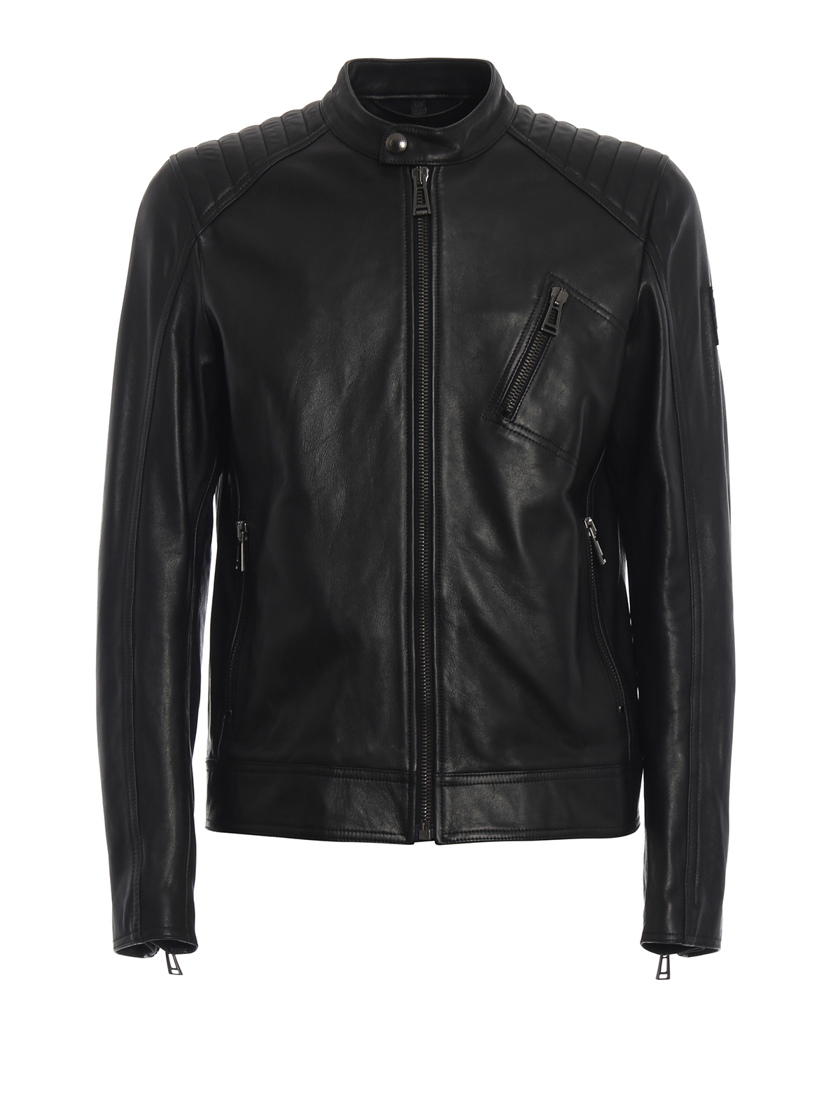 buffalo brand leather jacket