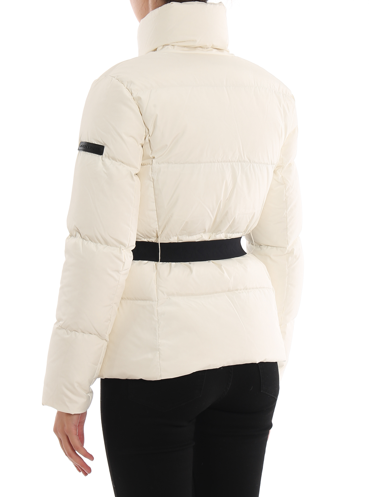 Padded jackets Michael Kors - Belted quilted puffer jacket - MF92J26YY4110