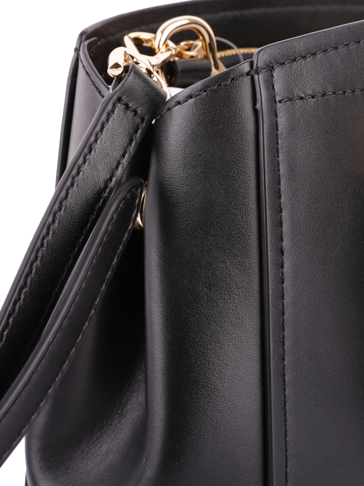 benning leather satchel