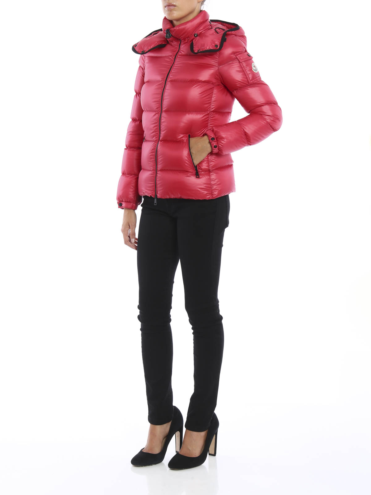 Padded jackets Moncler - Berre ultralight padded jacket -  B2093469274953052556