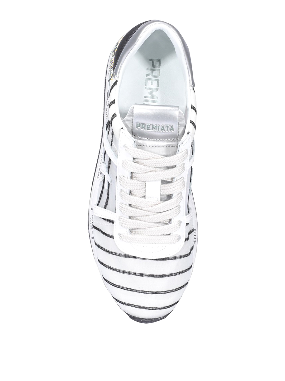 silver sneakers online