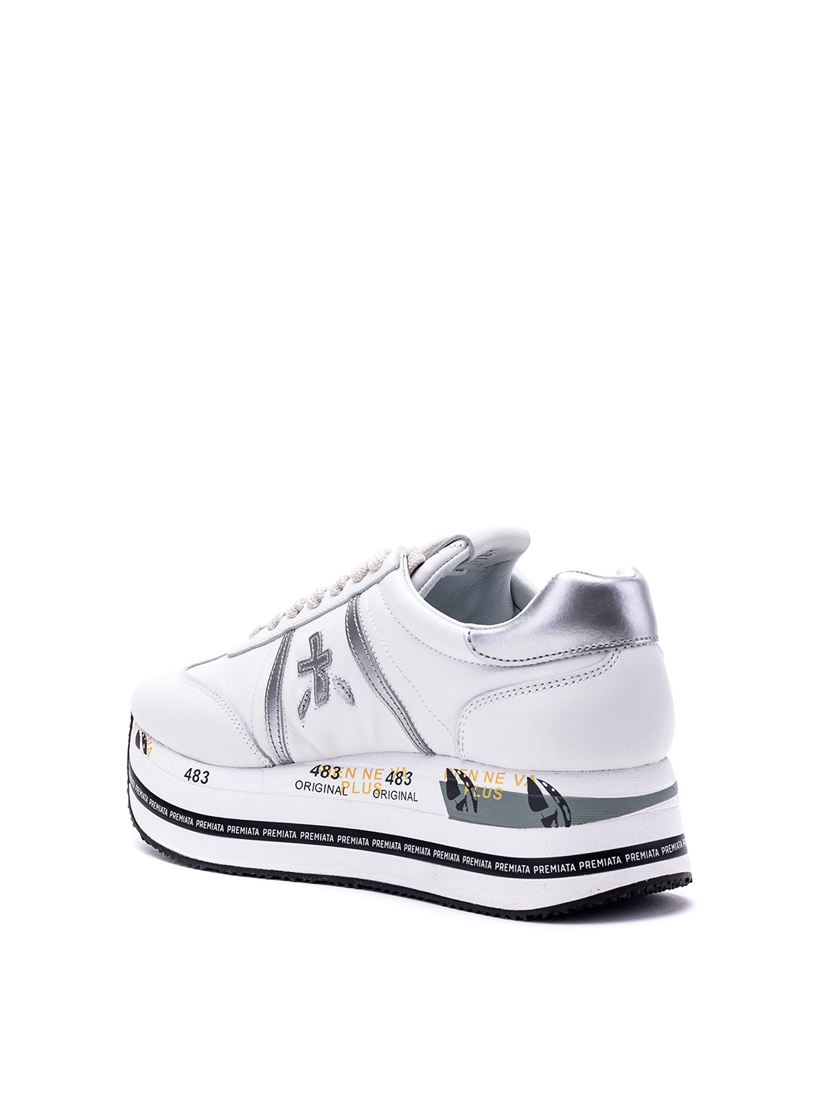Premiata - Beth sneakers - trainers - BETH4840 | Shop online at iKRIX