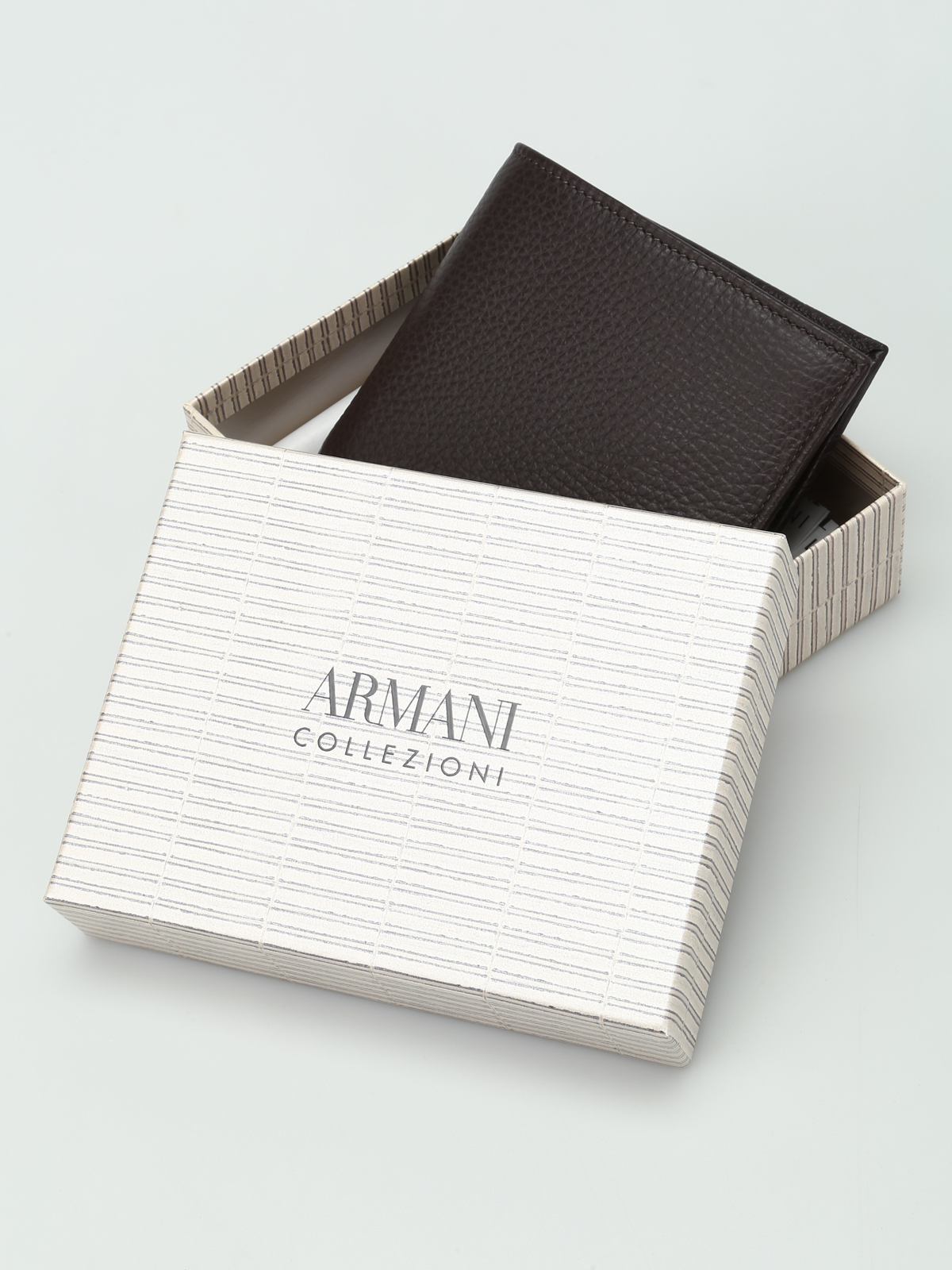 armani collezioni wallet