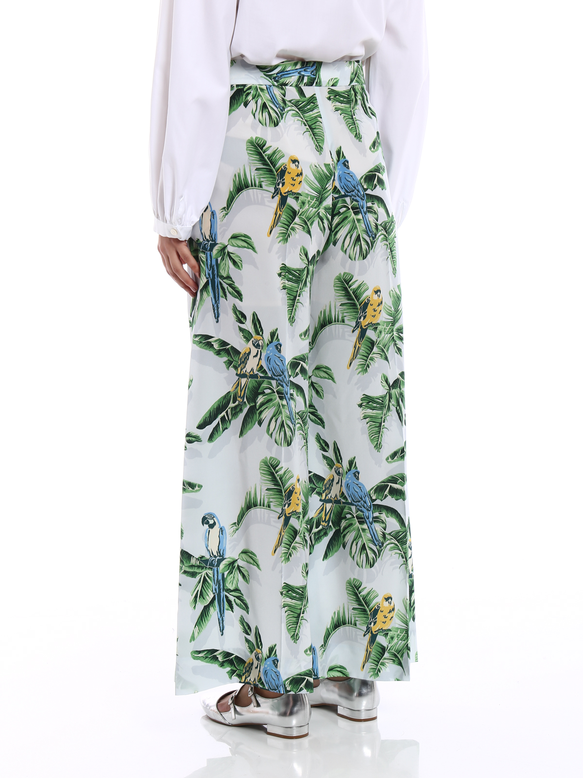 birds of paradise pants