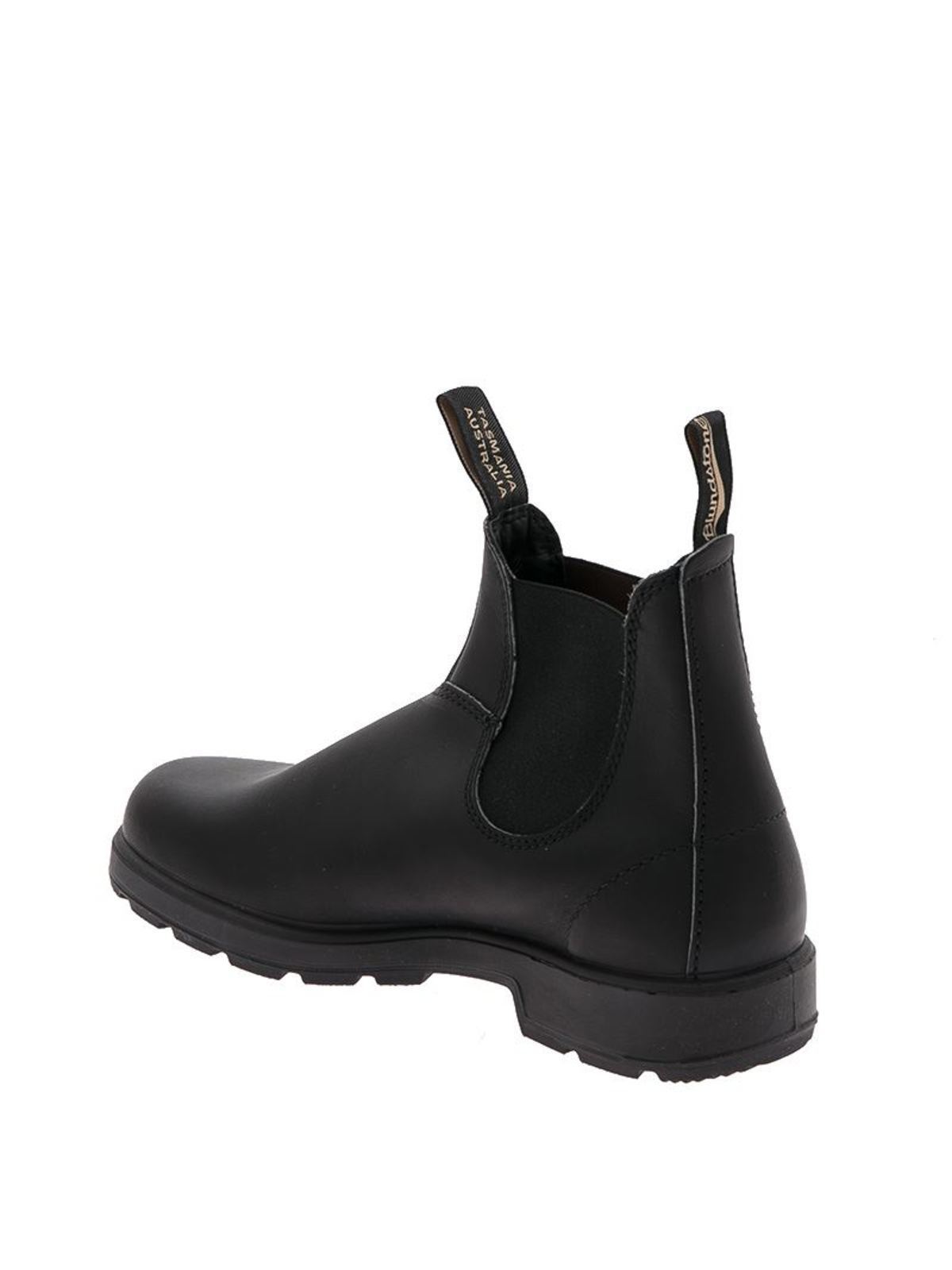 Boots Blundstone - Black Chelsea ankle 