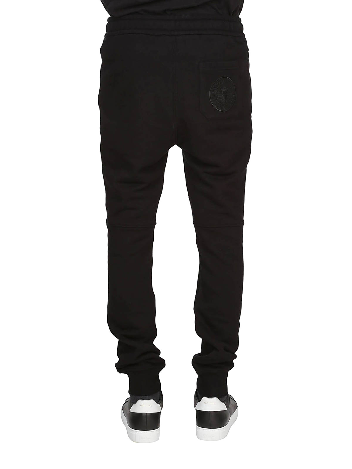 balmain tracksuit bottoms