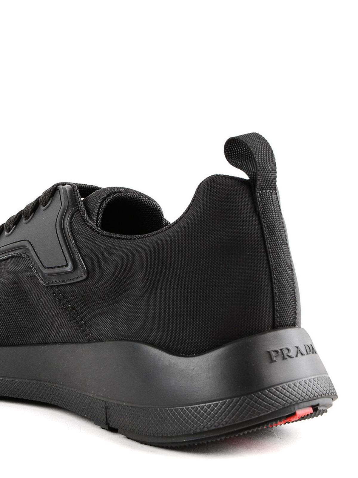 Sportschool meer Titicaca Asser Trainers Prada - Black Fly sneakers - 4E3148OOL002 | Shop online at iKRIX