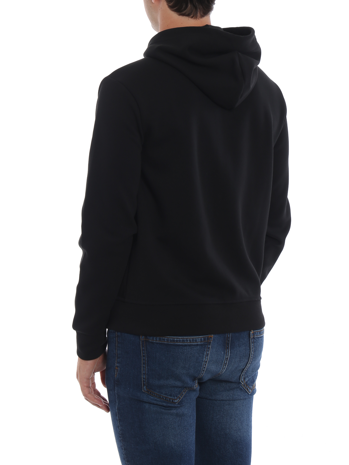 Sweatshirts & Sweaters Polo Ralph Lauren - Black full zip hoodie 