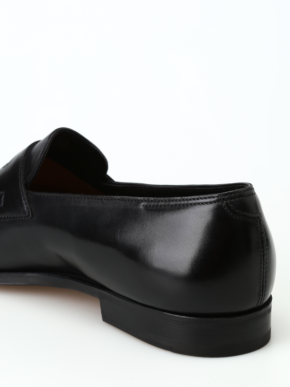 ショッピングファッション 【美品】JOHN LOBB CAMPUS 12 Black Suede