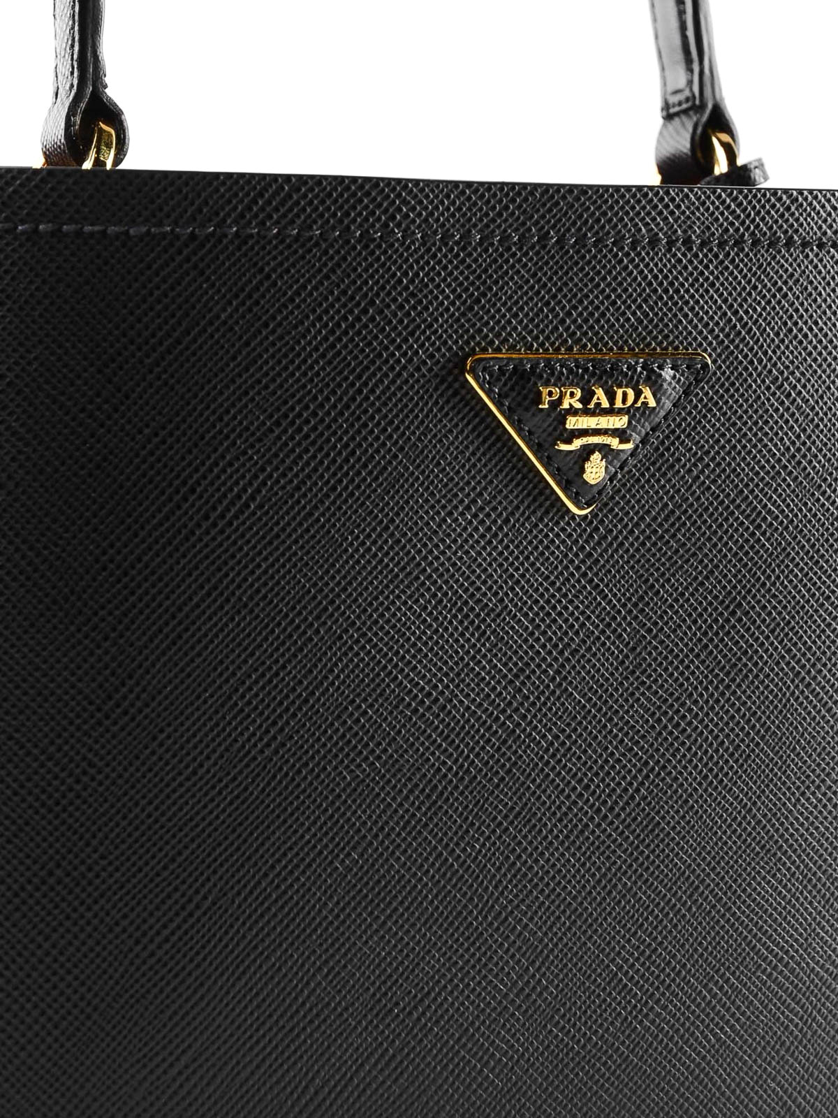 prada black saffiano bag