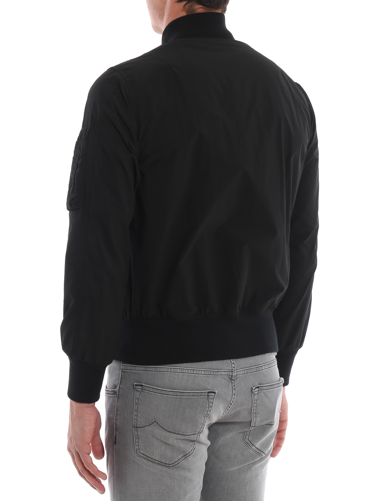 aspesi bomber jacket