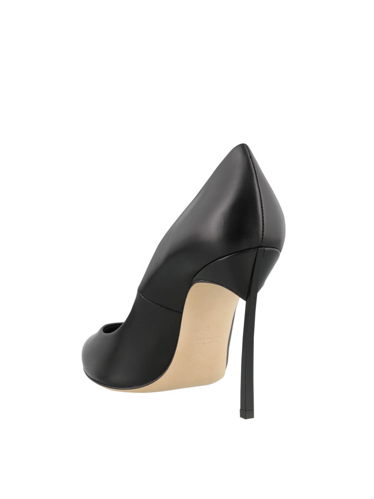 Court shoes Casadei - Blade heel pumps - 1F161D100HHMINO9000 | iKRIX.com