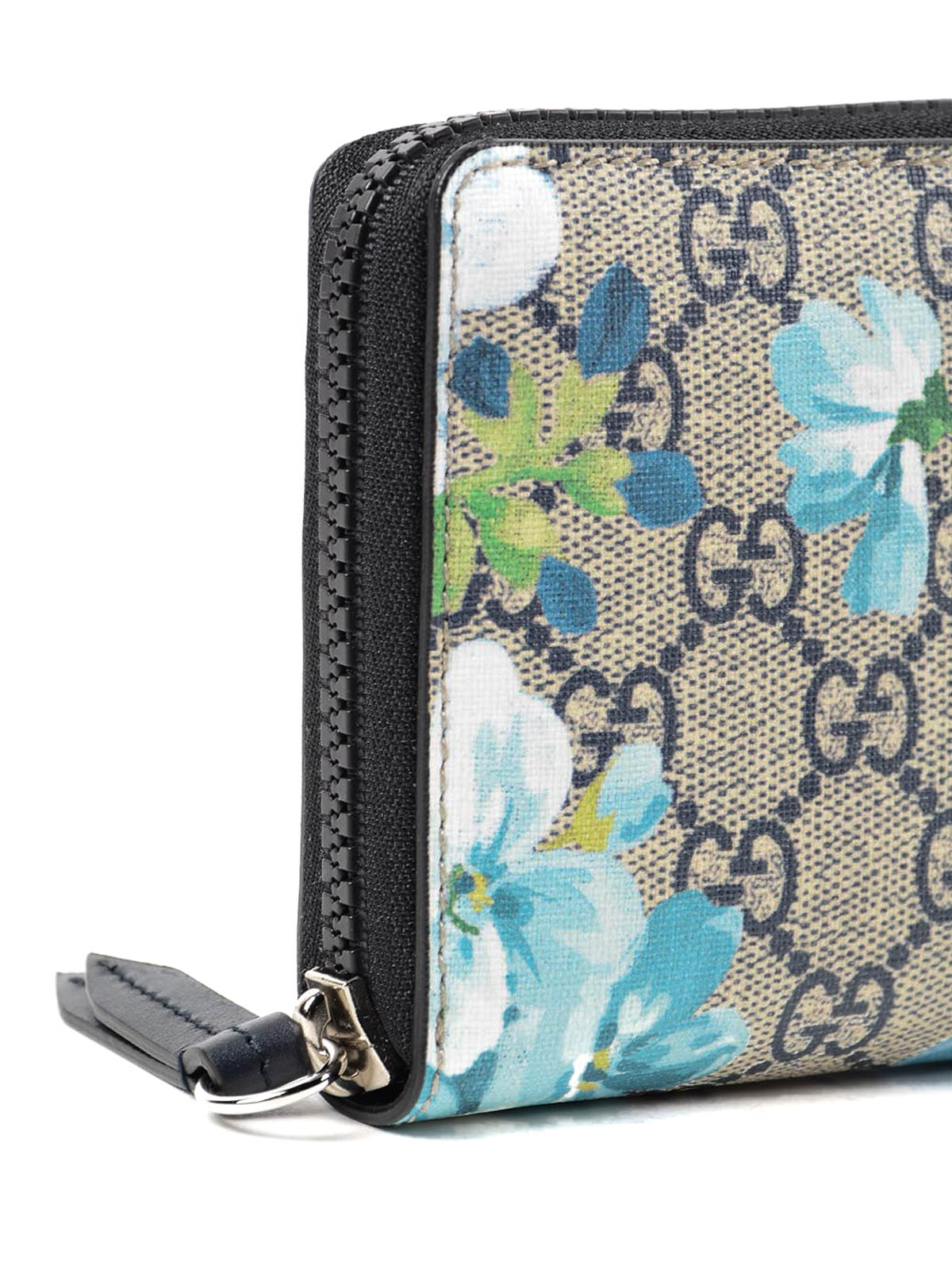 gucci blooms wallet