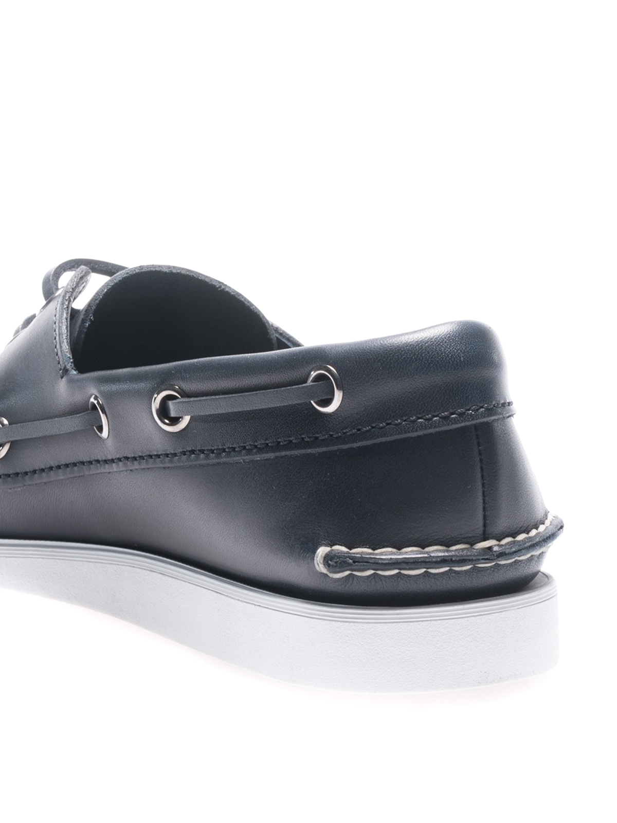 churchs boat shoes