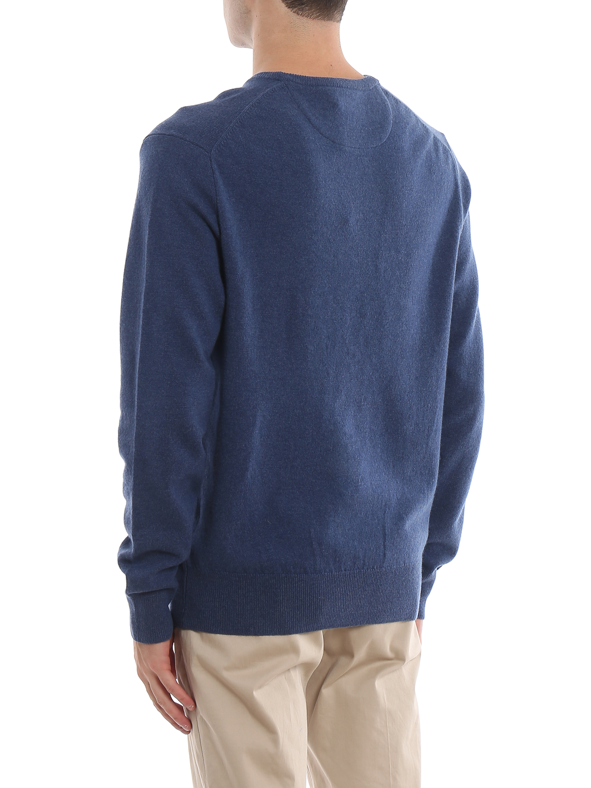 ralph lauren crew neck sweater