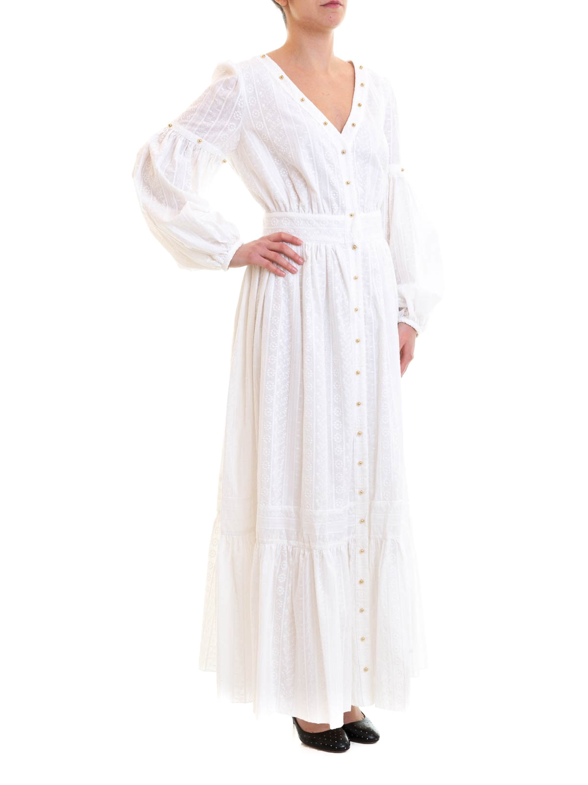 pure cotton maxi dresses