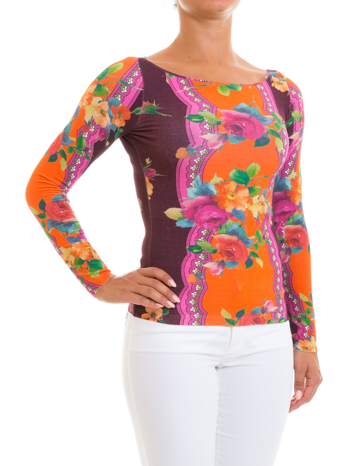 tight fitting sweaters