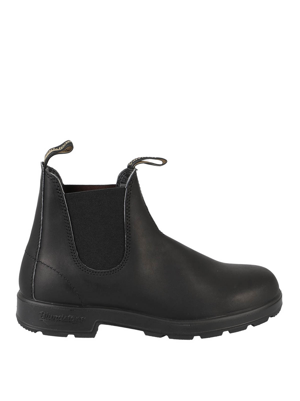 calfskin chelsea boots