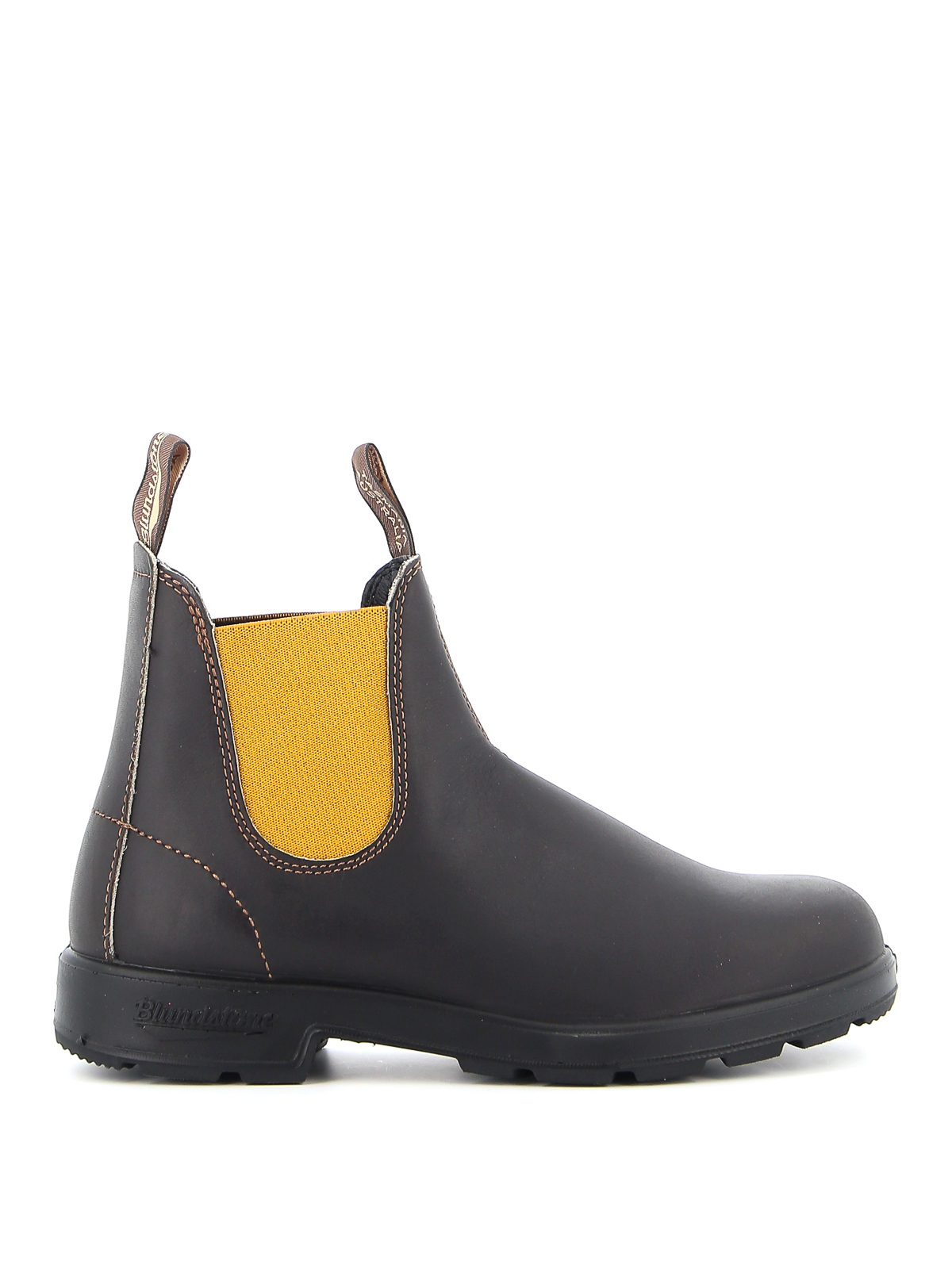 blundstone yellow