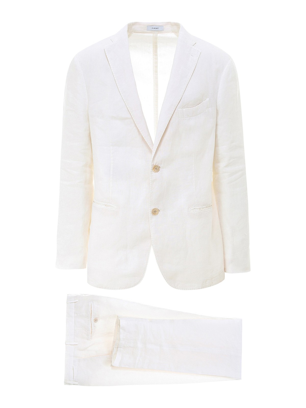 Boglioli Linen suit casual suits N11L2QBLC4260106