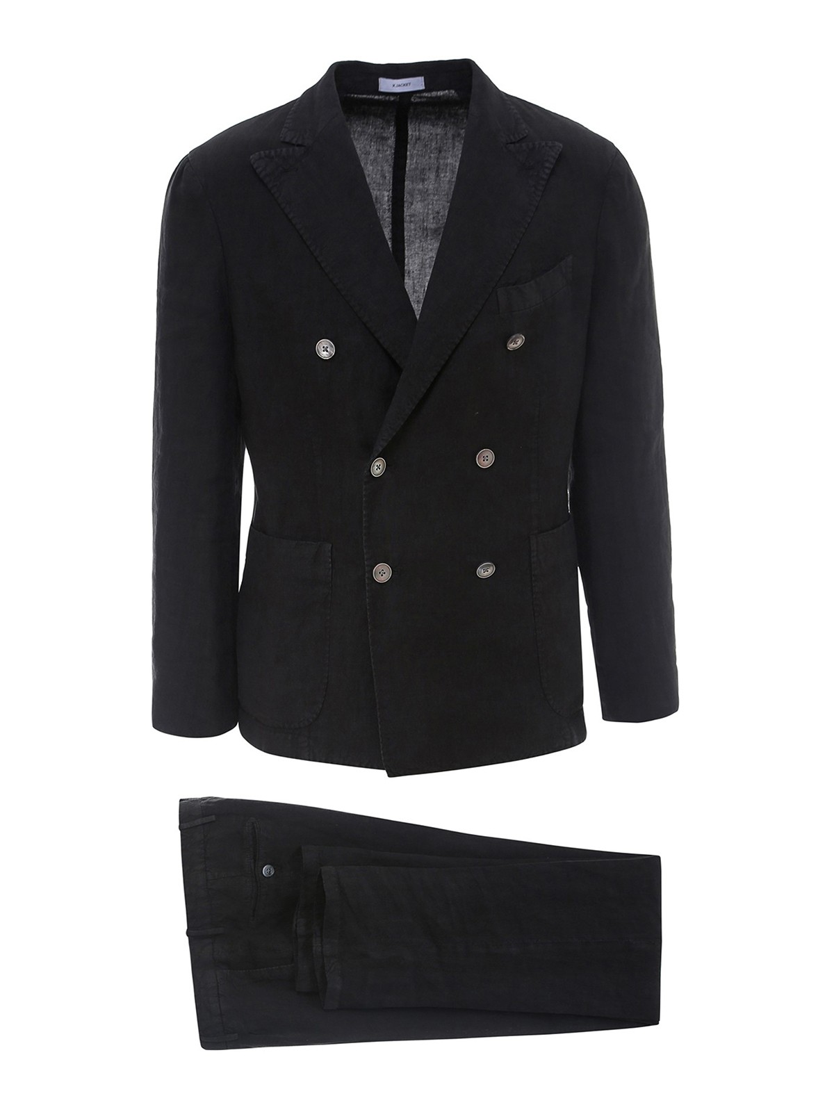 Casual suits Boglioli Linen suit N43R2QBLC4260990