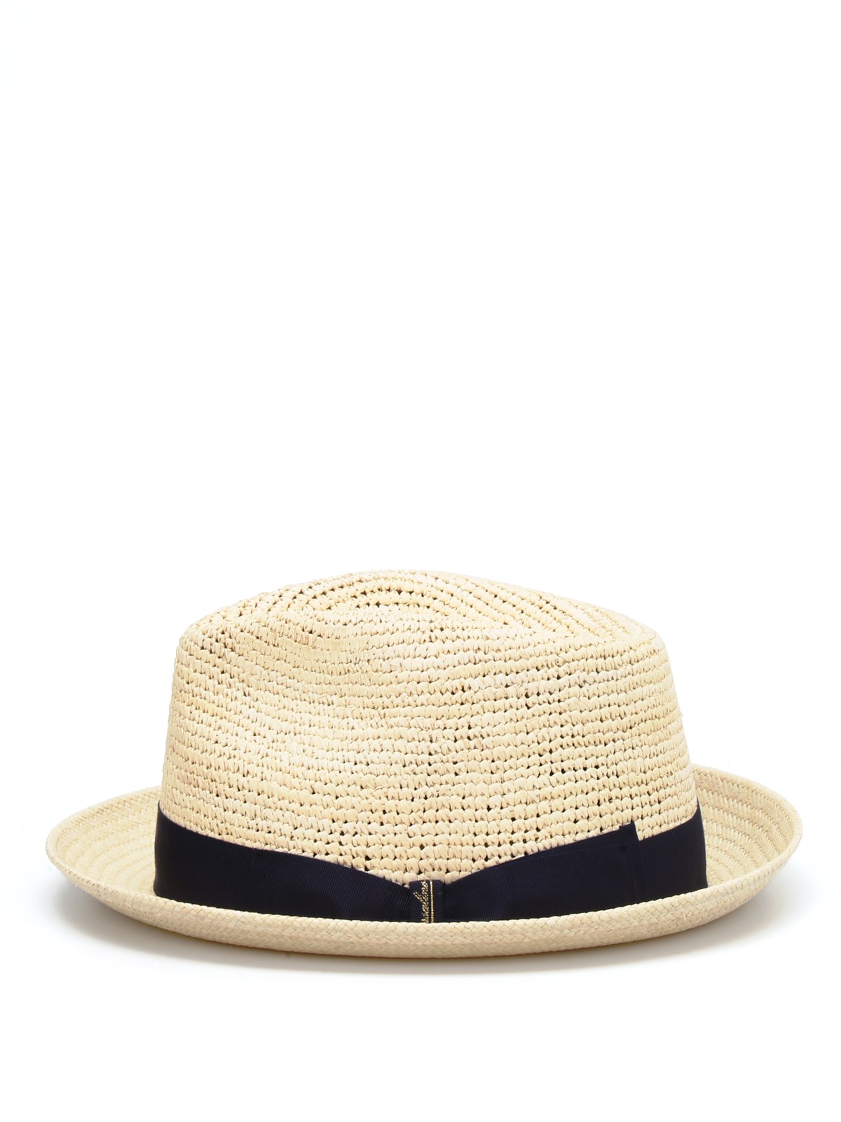 panama hat short brim