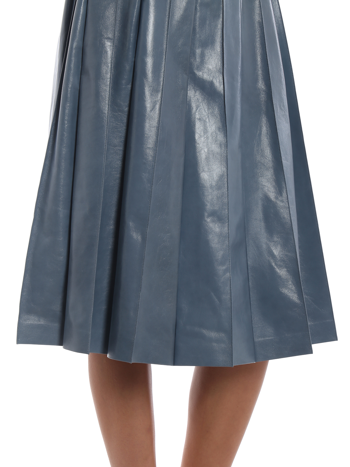 yellow skirt outfit 2019