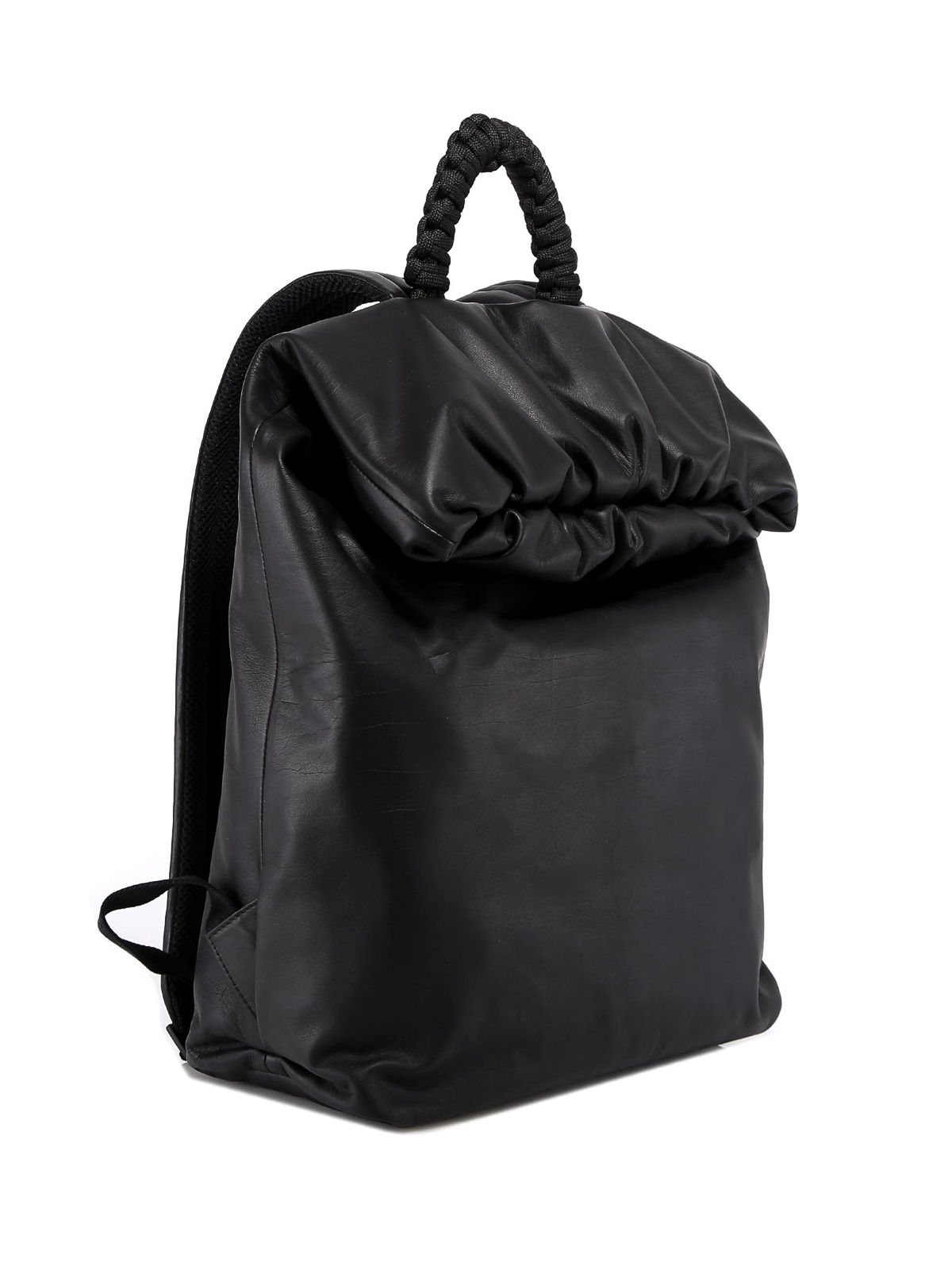 Backpacks Bottega Veneta - Woven handle backpack - 629858VA9V28984