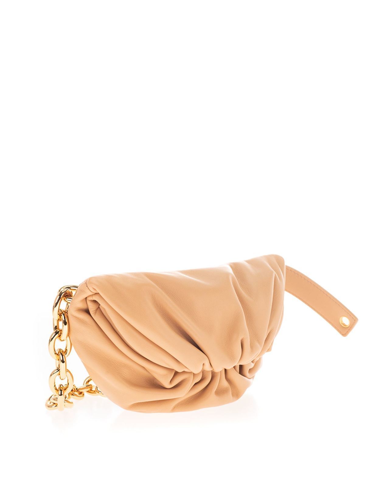 the belt chain pouch