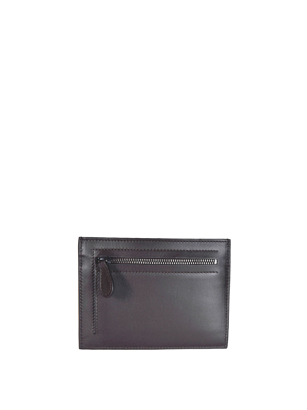 bottega veneta card holder wallet