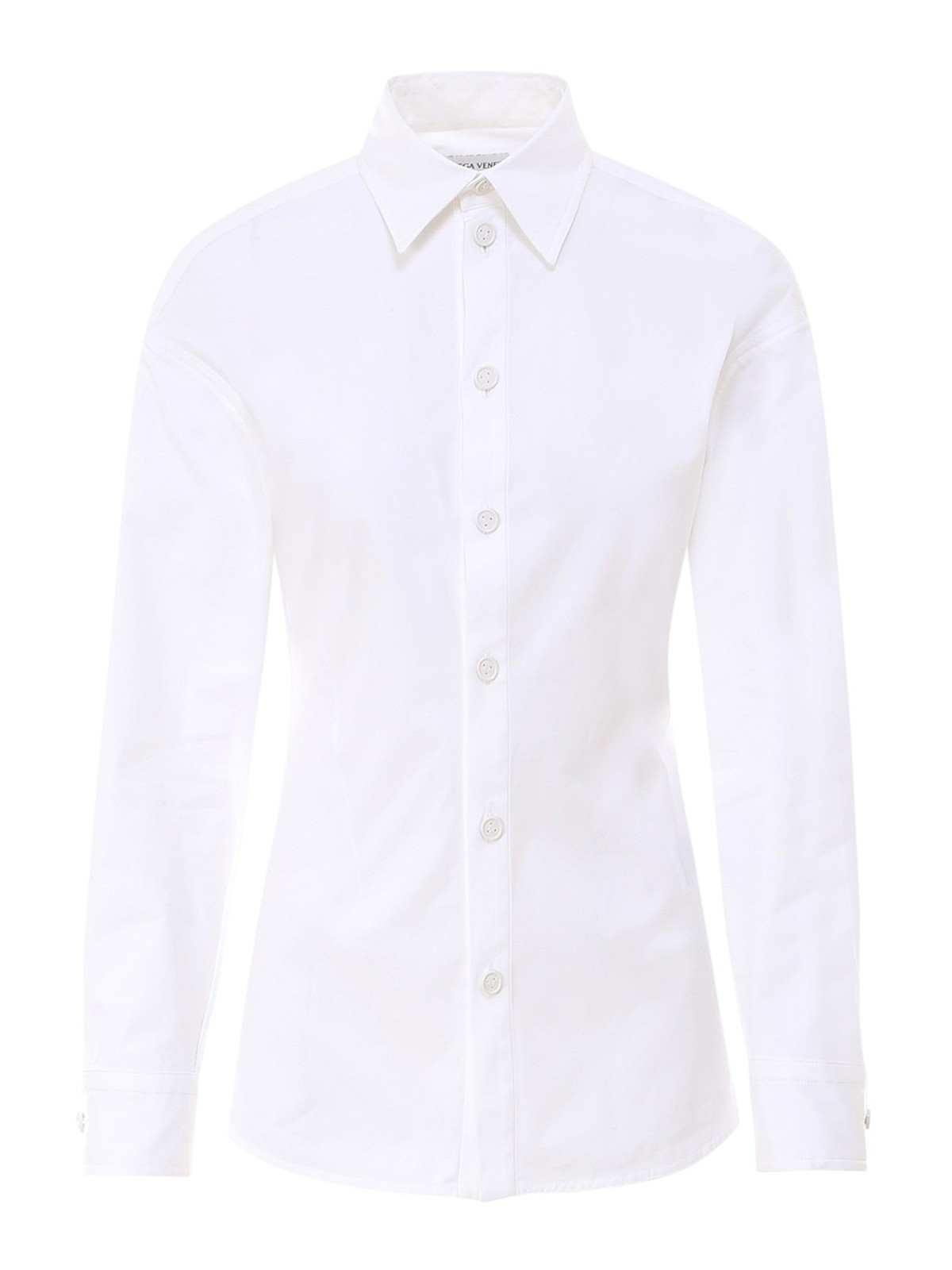 Shirts Bottega Veneta - Cotton shirt - 650826VKIX09000 | iKRIX.com