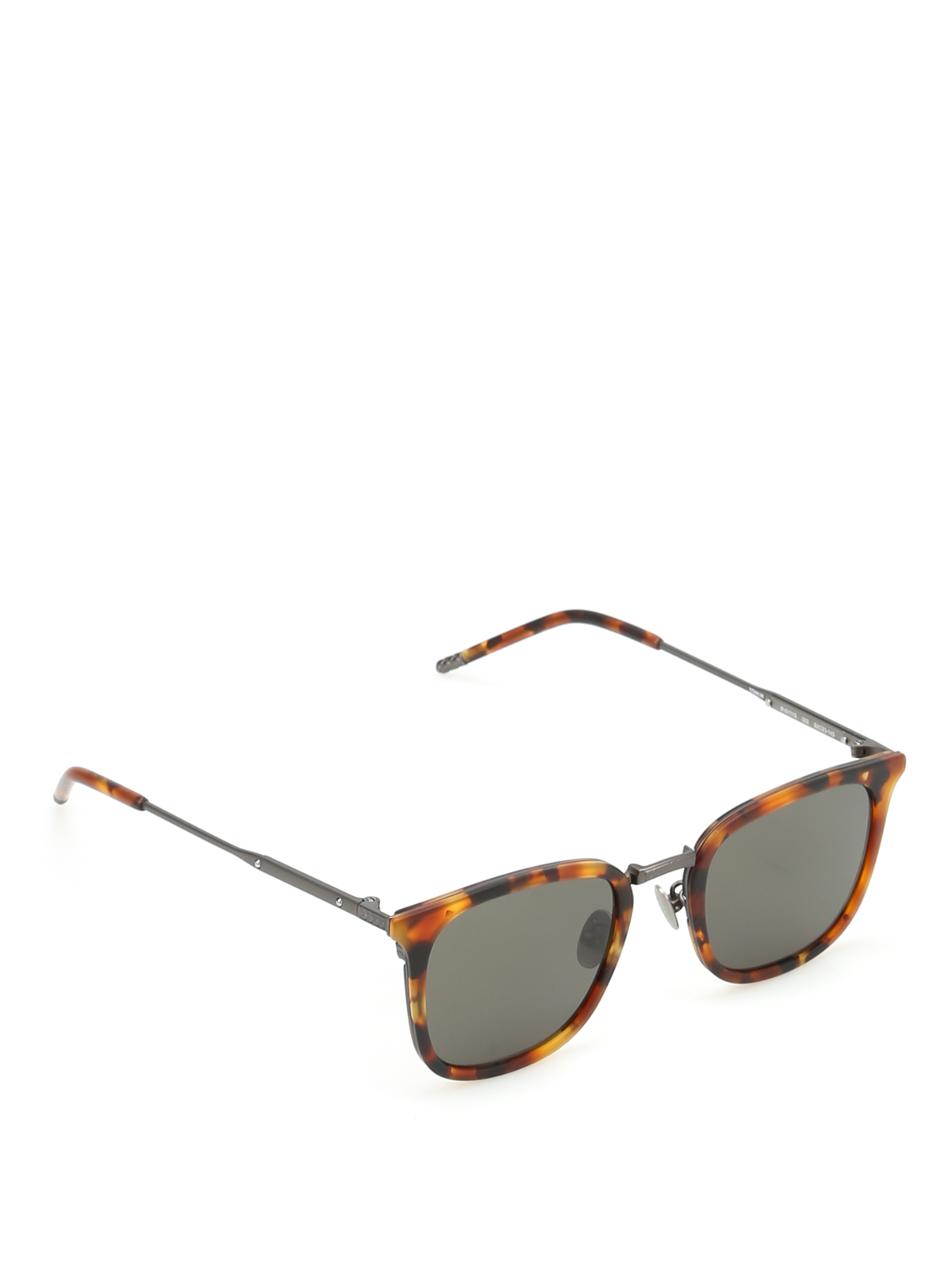 bottega veneta tortoiseshell sunglasses