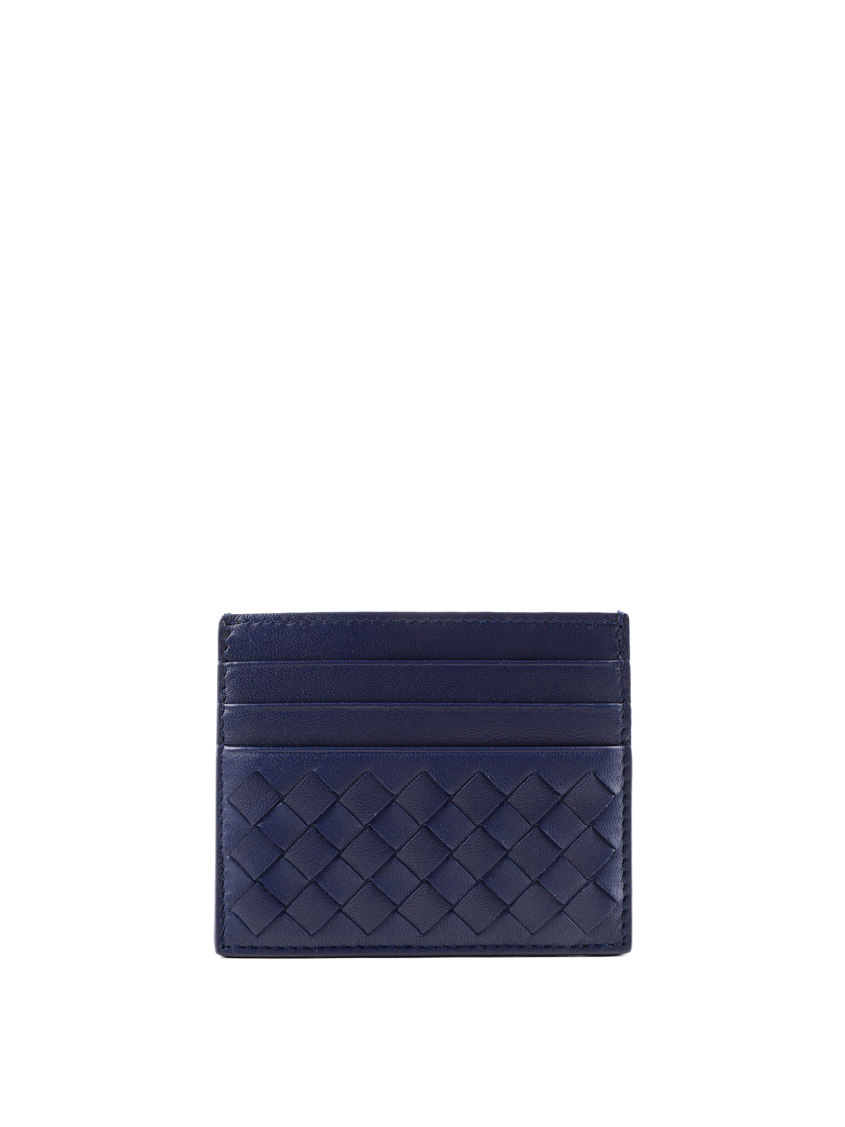 Wallets & purses Bottega Veneta - Intrecciato atlantic card holder 