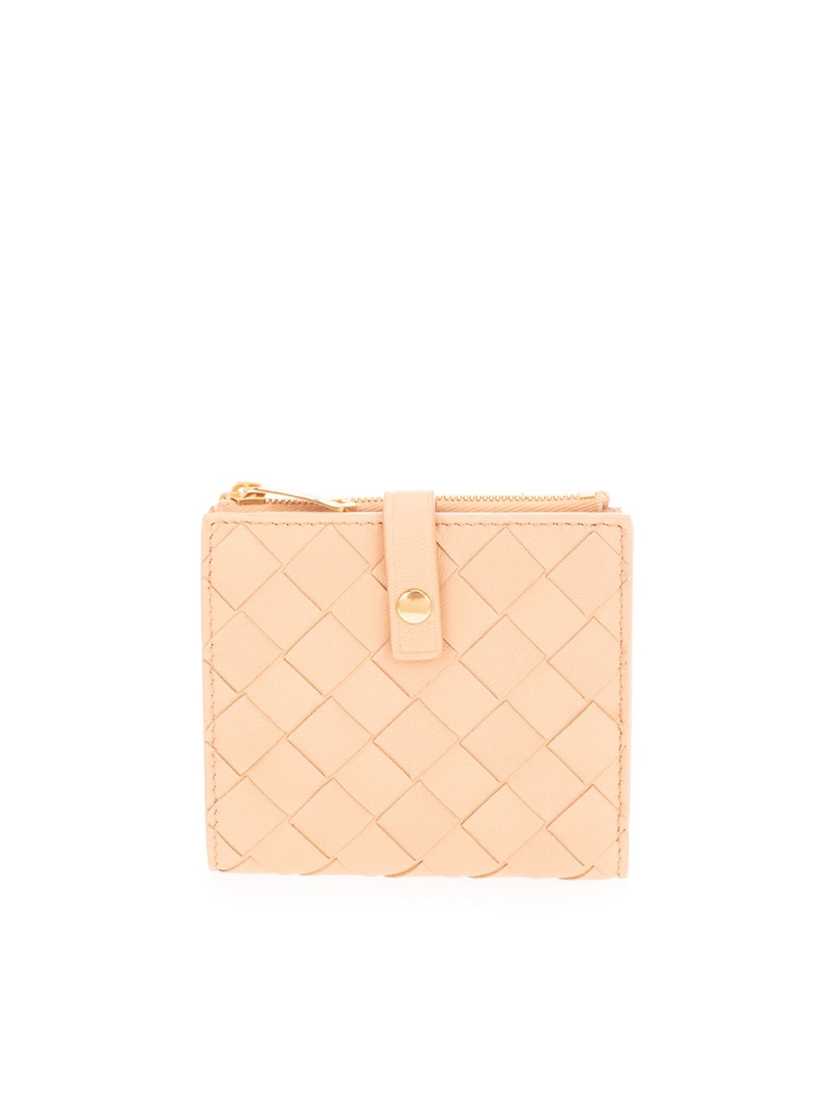 bottega veneta wallet women