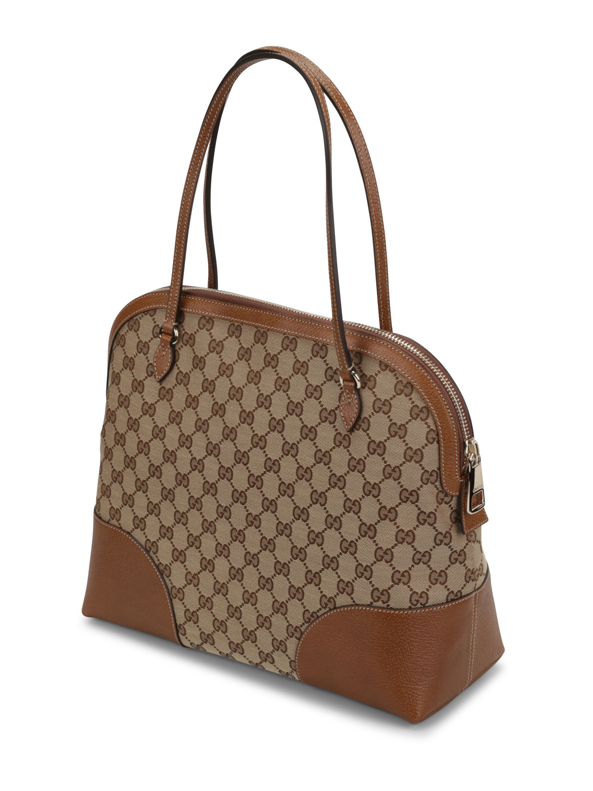 Gucci - Bree GG shoulder bag - totes bags - 323673KH1BG9783