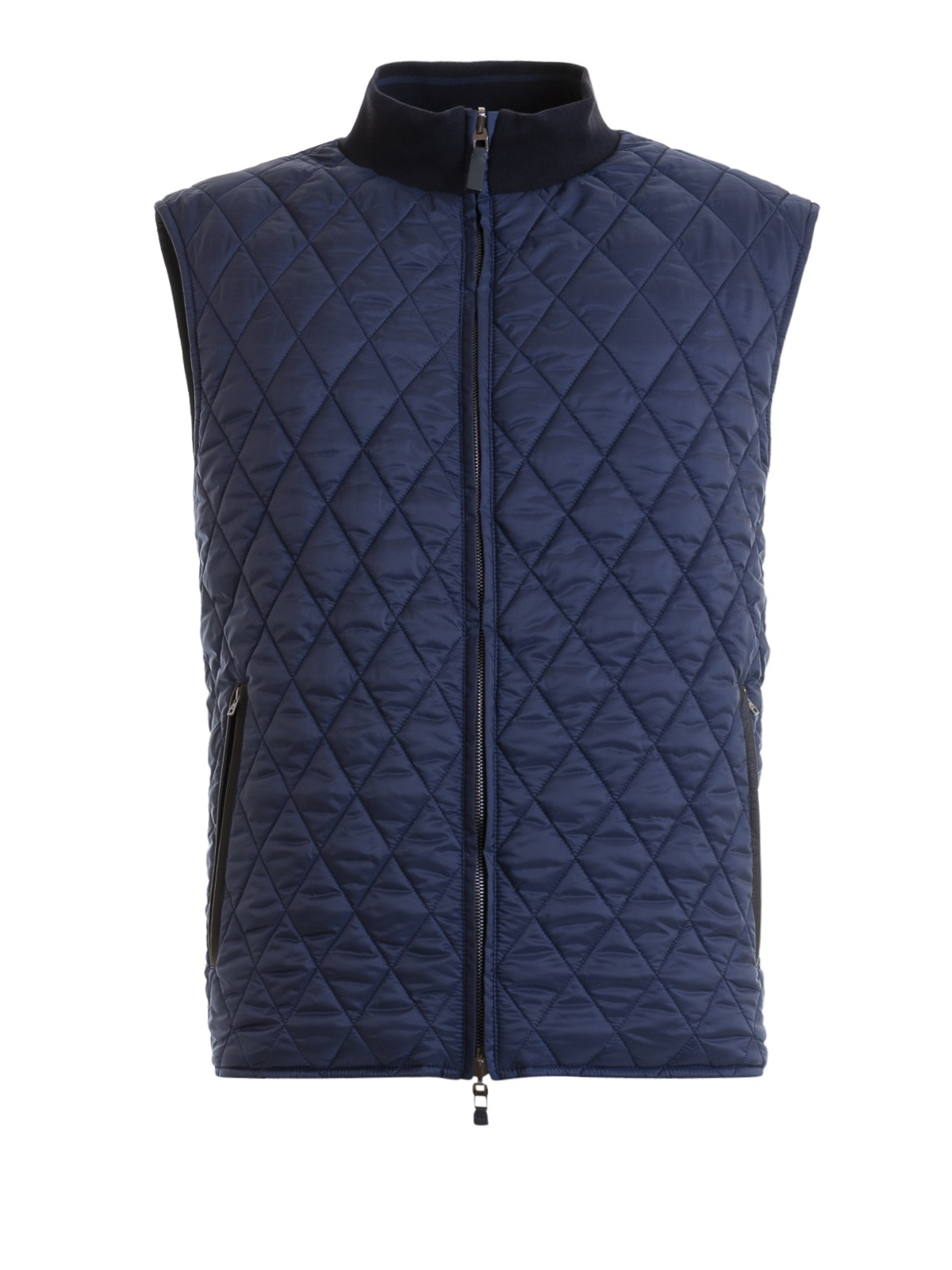 Waistcoats & gilets Brioni - Water repellent reversible vest ...