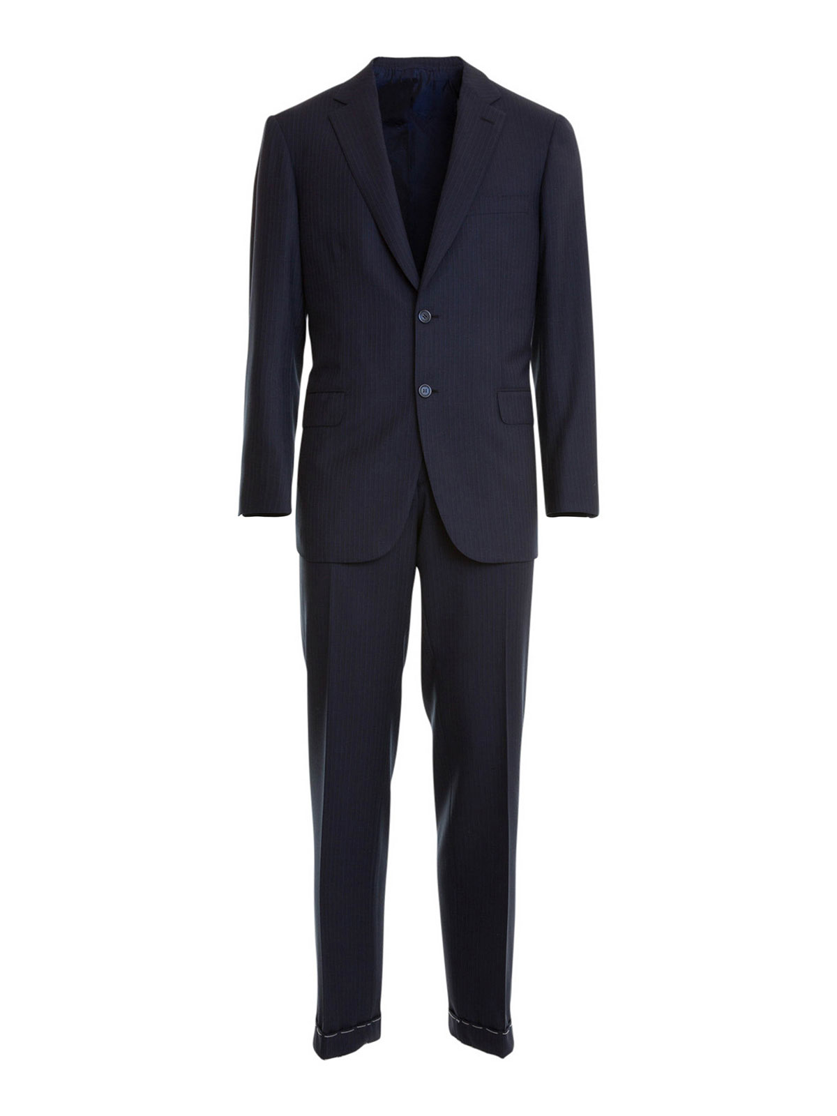 Formal suits Brioni - Brunico wool formal suit - RA000MO5ADL | iKRIX.com
