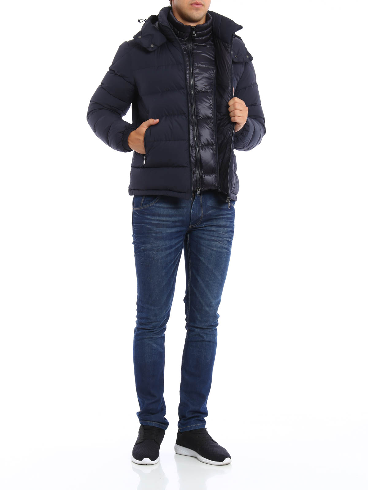 moncler brique moncler brique
