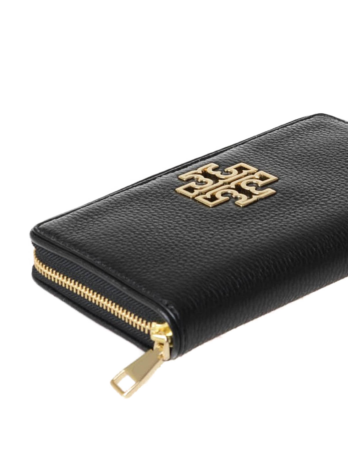 Wallets & purses Tory Burch - Britten leather wallet - 29910001