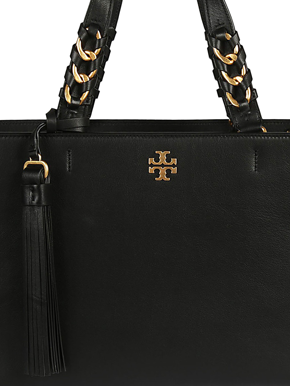 Totes bags Tory Burch - Brooke leather bag - 43652001 
