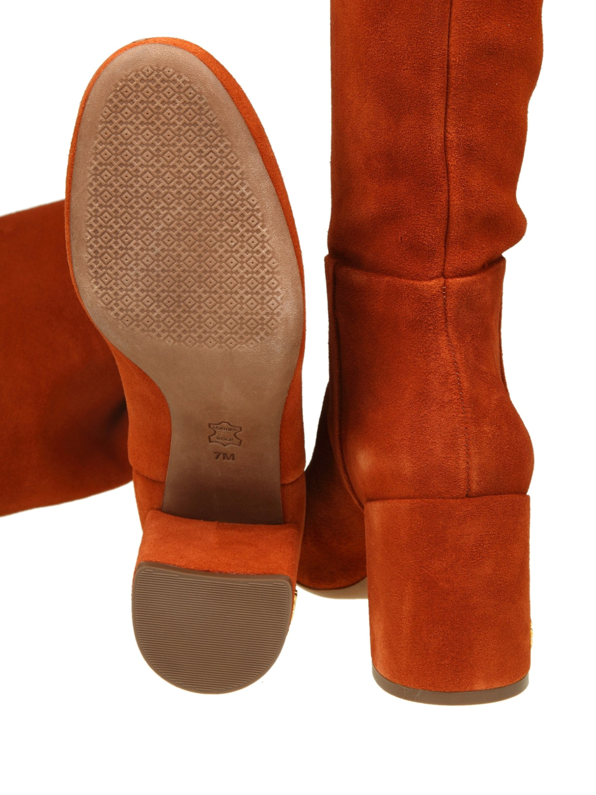 Tory Burch - Brooke Slouchy suede boots 