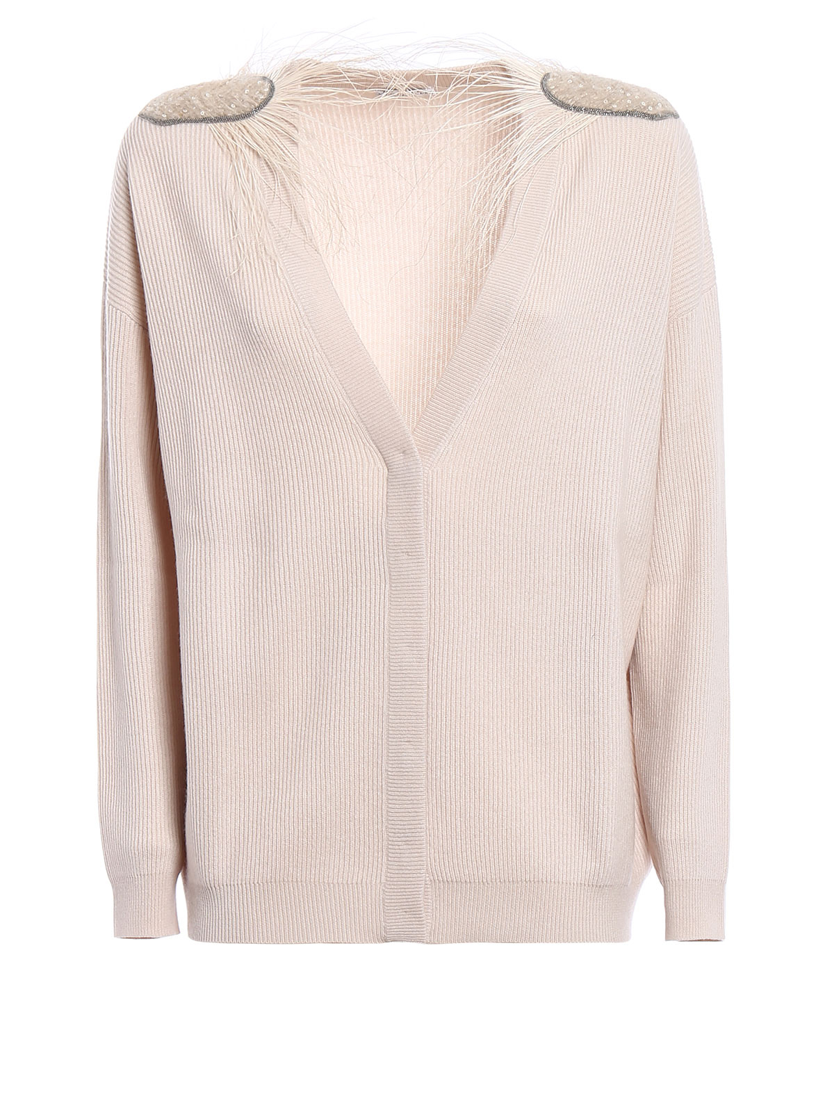 brunello cucinelli cashmere cardigan