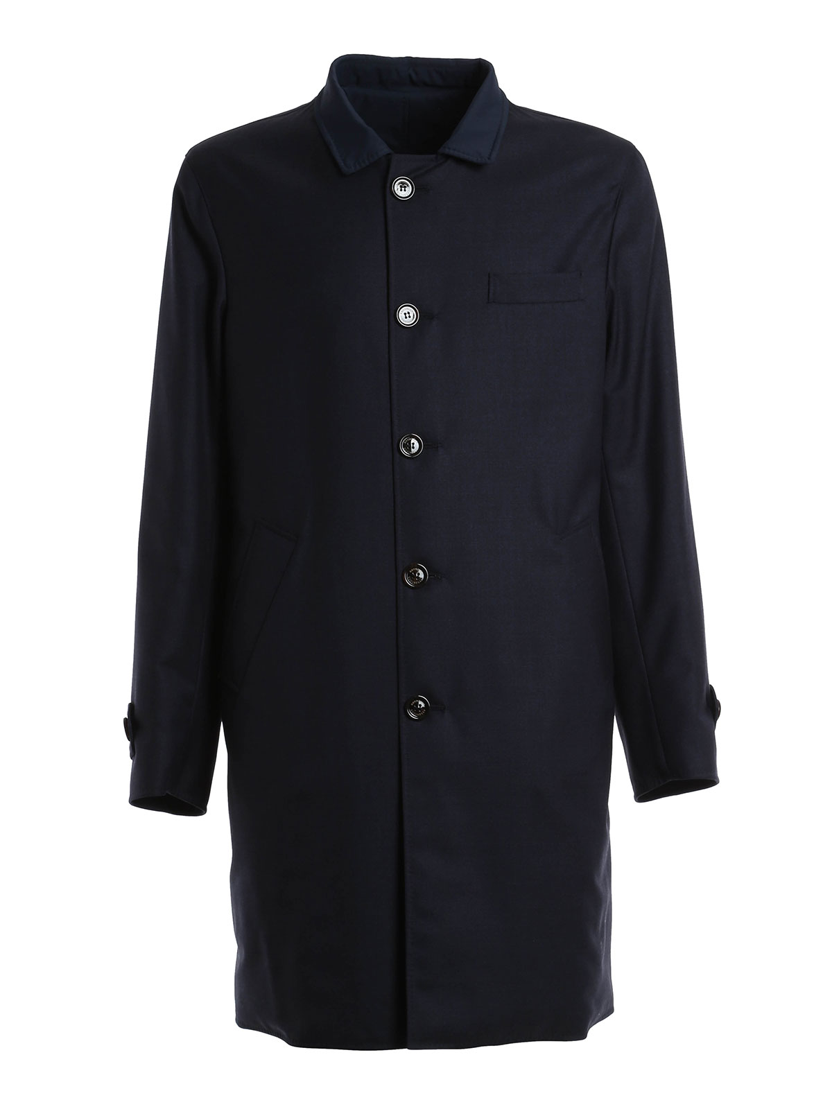 brunello cucinelli raincoat